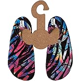 Slipfree Kids Water Shoes Girls Boys Aqua Socks Non-Slip Barefoot Quick Dry Beach Pool Swimming Sports