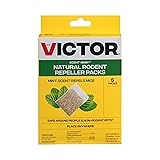 Victor M805 Scent-Away Natural Rodent Repeller