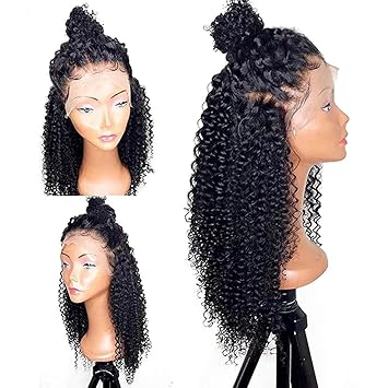 Amazon Com 6a Virgin Unprocessed Remy Human Hair Pre Plucked