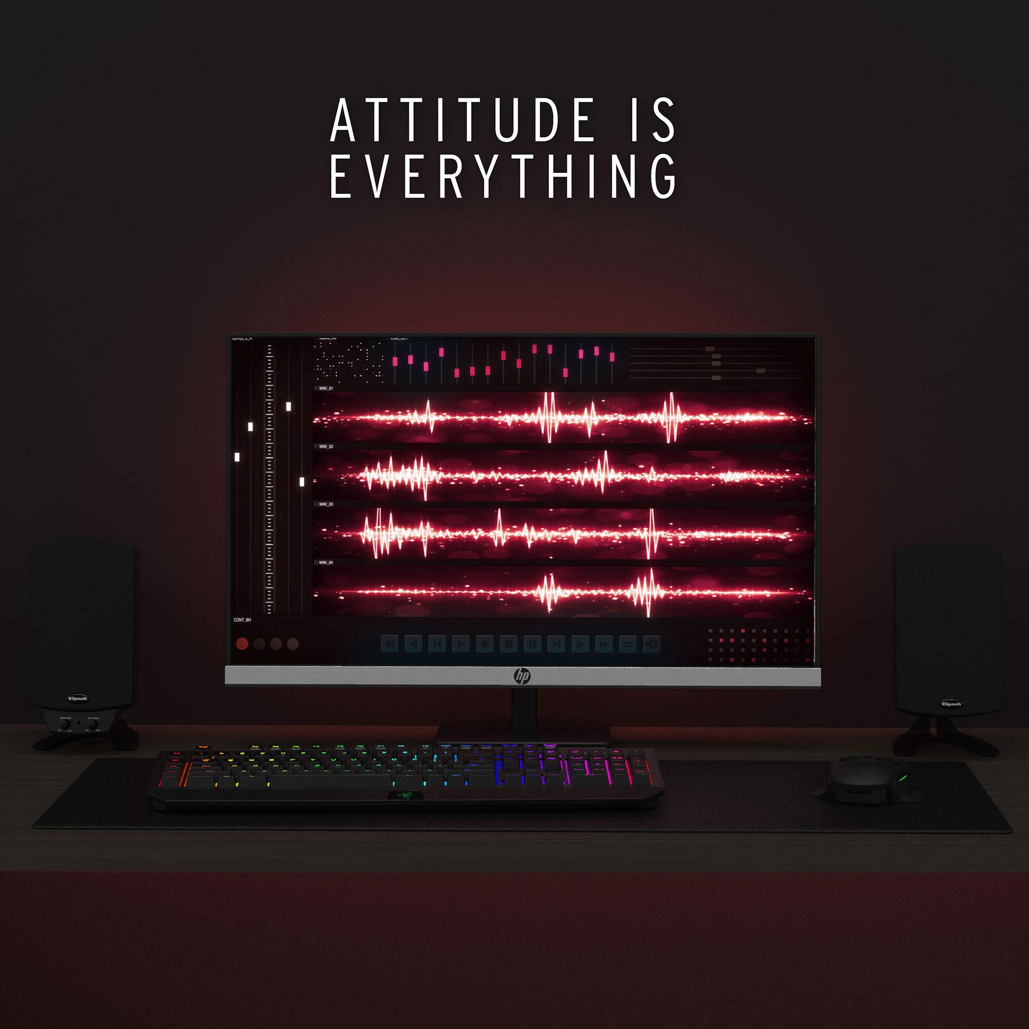 Mua Klipsch ProMedia 2.1 THX Certified Computer Speaker System (Black