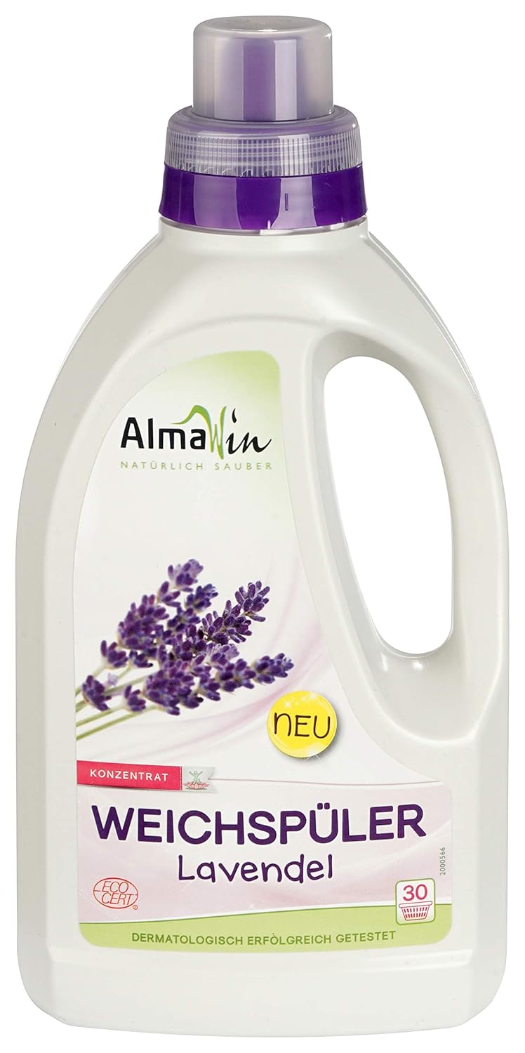 AlmaWin Weichspüler Lavendel
