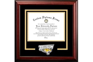 Campus Images NCAA Spirit Diploma Frame