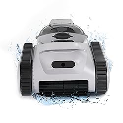 Seauto Seal SE Robotic Pool Vacuum-Intelligent Path