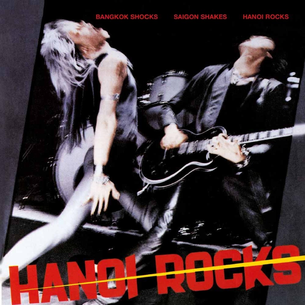 Bangkok Shocks, Saigon Shakes [VINYL]