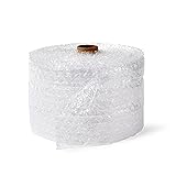 Amazon Basics Bubble Cushioning Wrap Packing