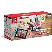 Amazon.com: Mario Kart Live: Home Circuit -Mario Set - Nintendo