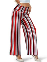 Arolina Women's Stretchy Wide Leg Palazzo Lounge