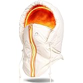 FURTALK Unisex Balaclava Wind-Resistant Winter Face Mask Cold Weather Gear Fleece Lined Ski Men Women Warm Cover Scarf Hat