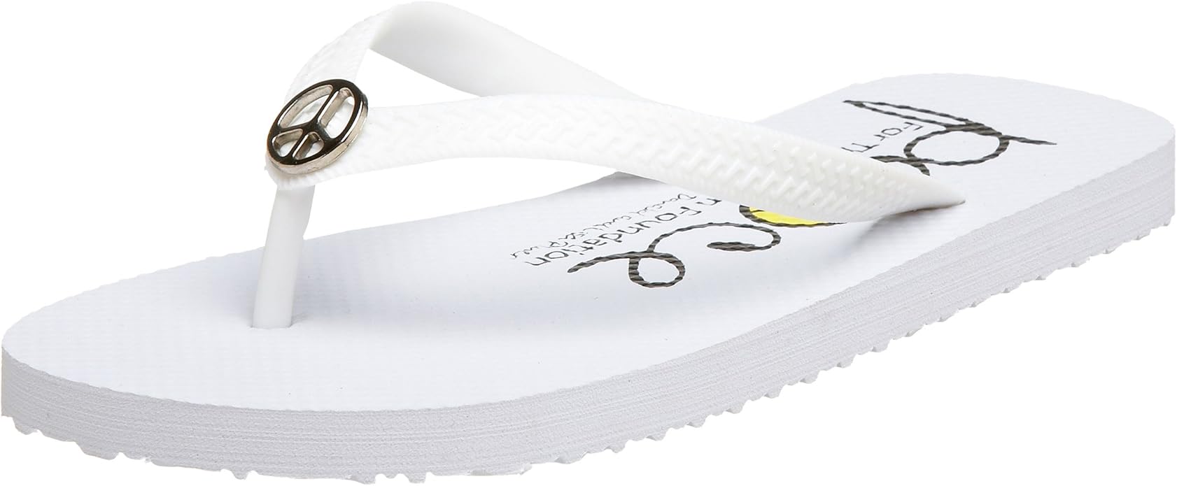 donald pliner flip flops