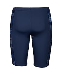 ARENA Boys' Swim Jammer Halftone Team Print MaxLife