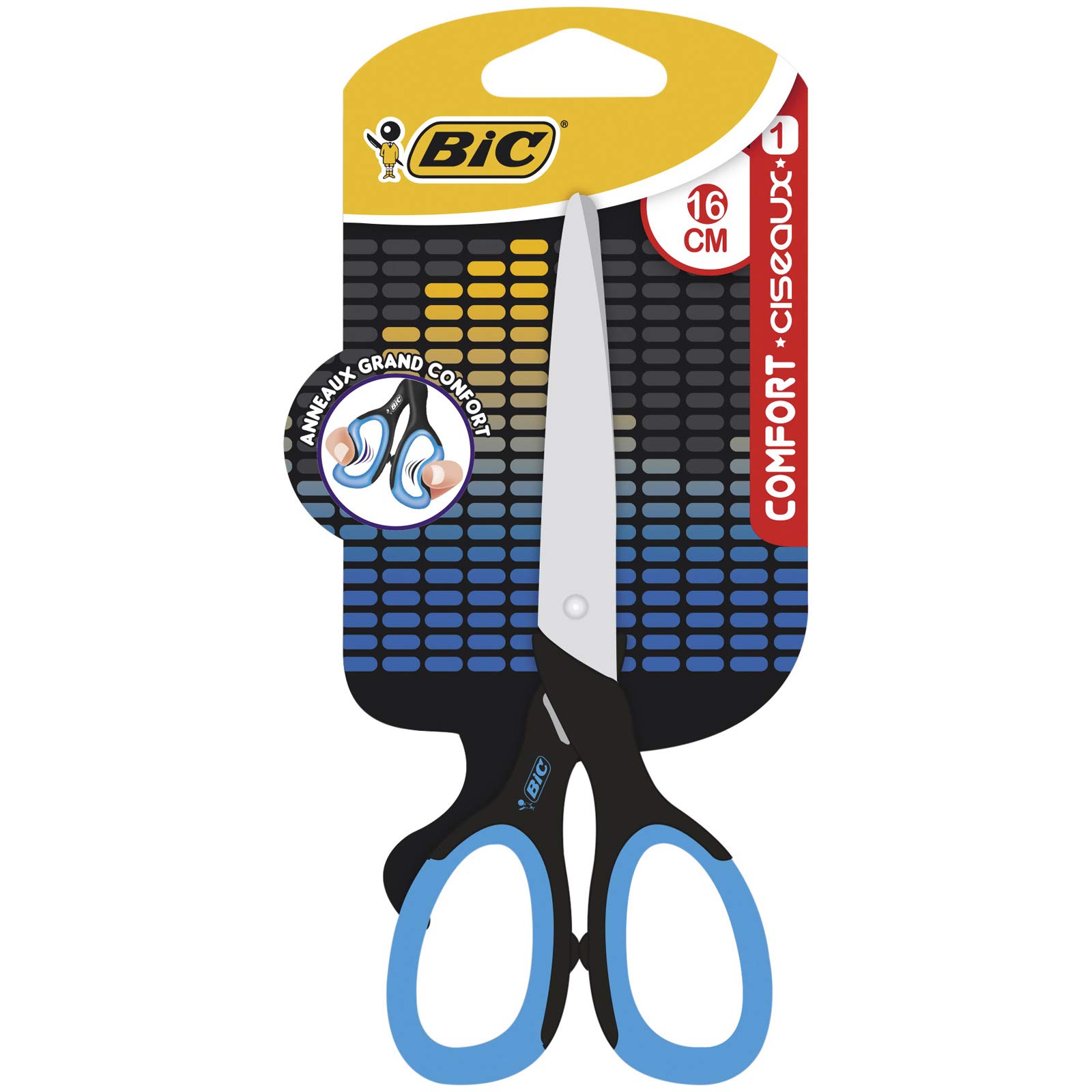 BIC Kids Scissors 16 cm
