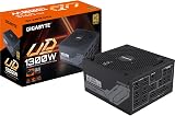 Gigabyte UD1300GM PG5 1300W 80 Plus Gold Fully Modular PSU ATX3.0 view 1