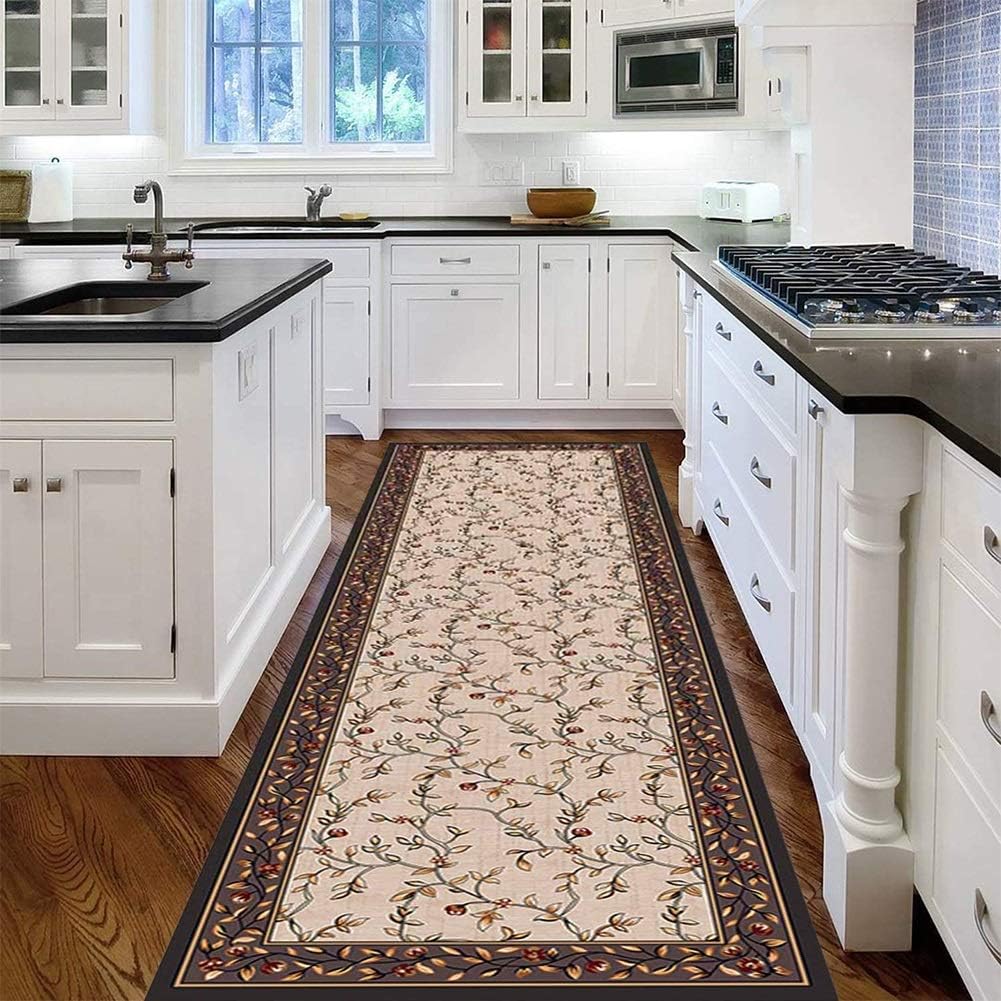 Area Rugs Japanese Style Kitchen Rugs, Long Non Slip