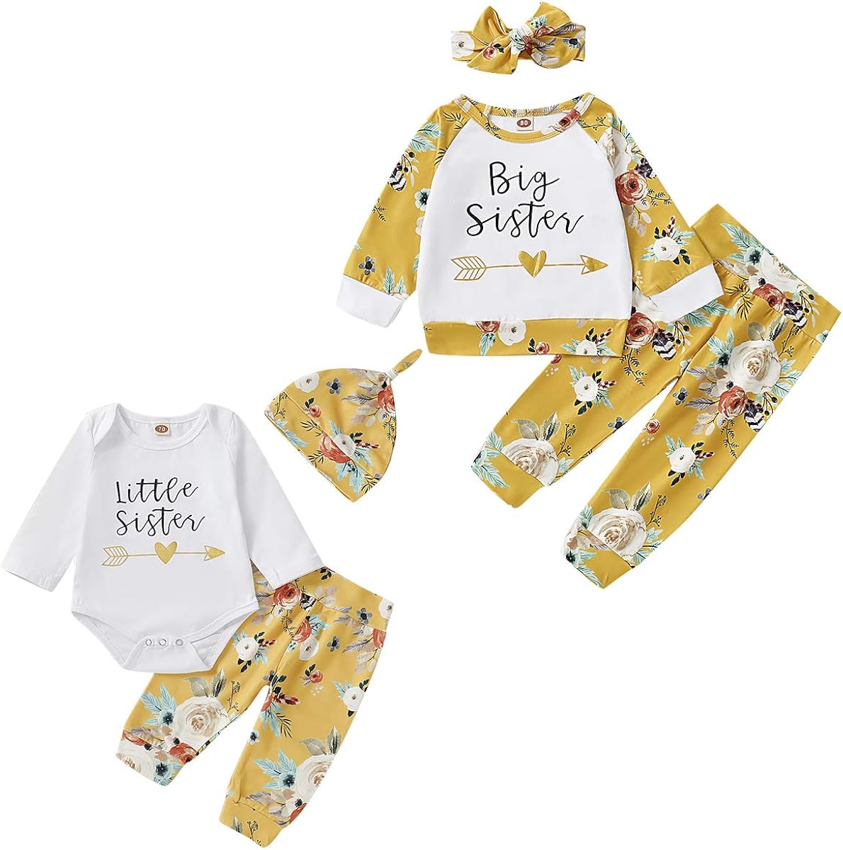 Best Little Sister Coming Home Outfit