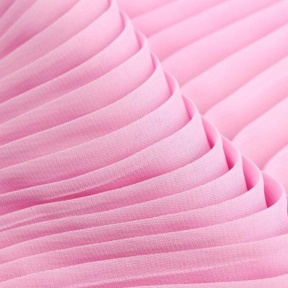 ткань плиссе шифон. ткань плиссе розовая. ткань плиссе шифон. гофрированная ткань. шифон гофре.