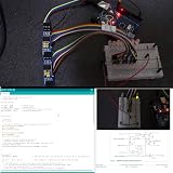 Youmile 5x PCF8574 I2C IO Expansion Board Module w/ DuPont Cable for Arduino Pi view 7