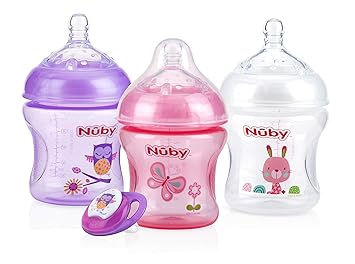 nuby ortho softflex pacifier
