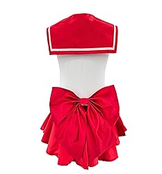 Sinkawa Jackets Anime Outfits Moon Cosplay Costumes