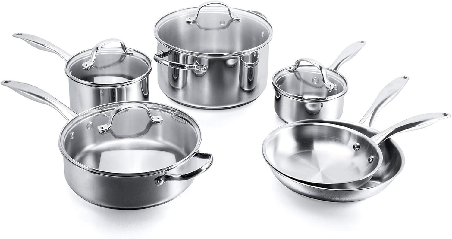 Best 2 quart and 1 quart saucepan dishwasher safe