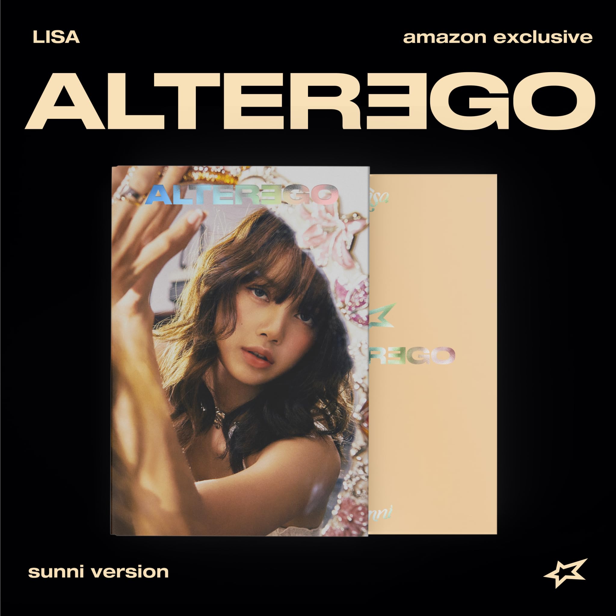 Photo 1 of Alter Ego Photobook — Sunni Version (Amazon Exclusive Edition)