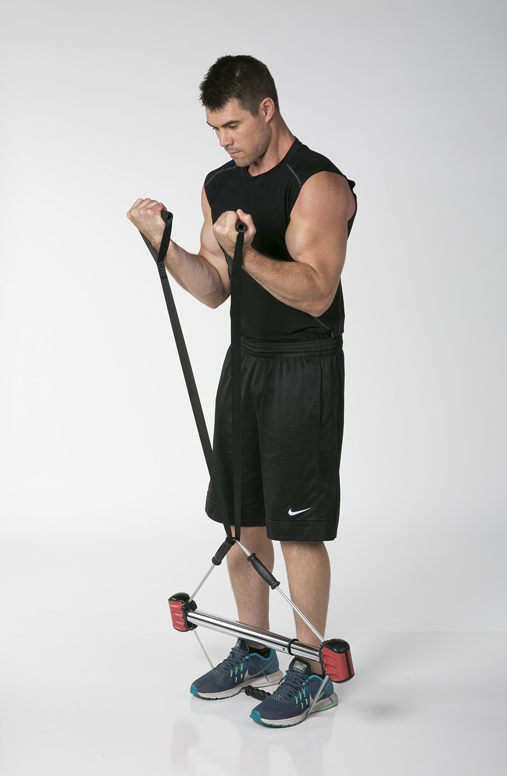 bullworker exercise machine