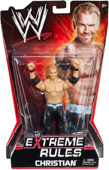 wwe figures extreme