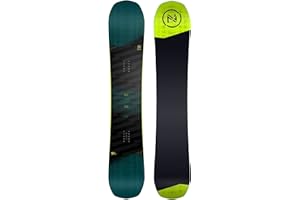 Nidecker MERC, 2022, Men's Snowboard, Directional All Mountain, Advanced Riders