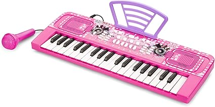 teclado musical niños