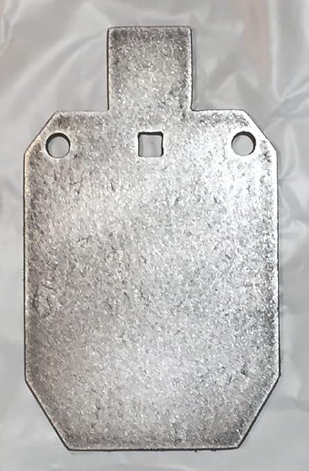 range shooting targets ar500 full scale idpa ipsc steel shooting