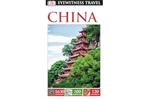 DK Eyewitness Travel Guide China