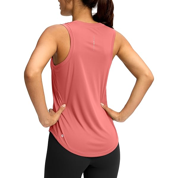 Camiseta Sin Mangas Mujer - Top De Tirantes Básico Con Cuello En V, Ideal Para Deporte, Correr Y Looks Casuales