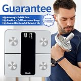 Vitafit Smart Bathroom Scales Body Weight and 13 Body Composition view 2