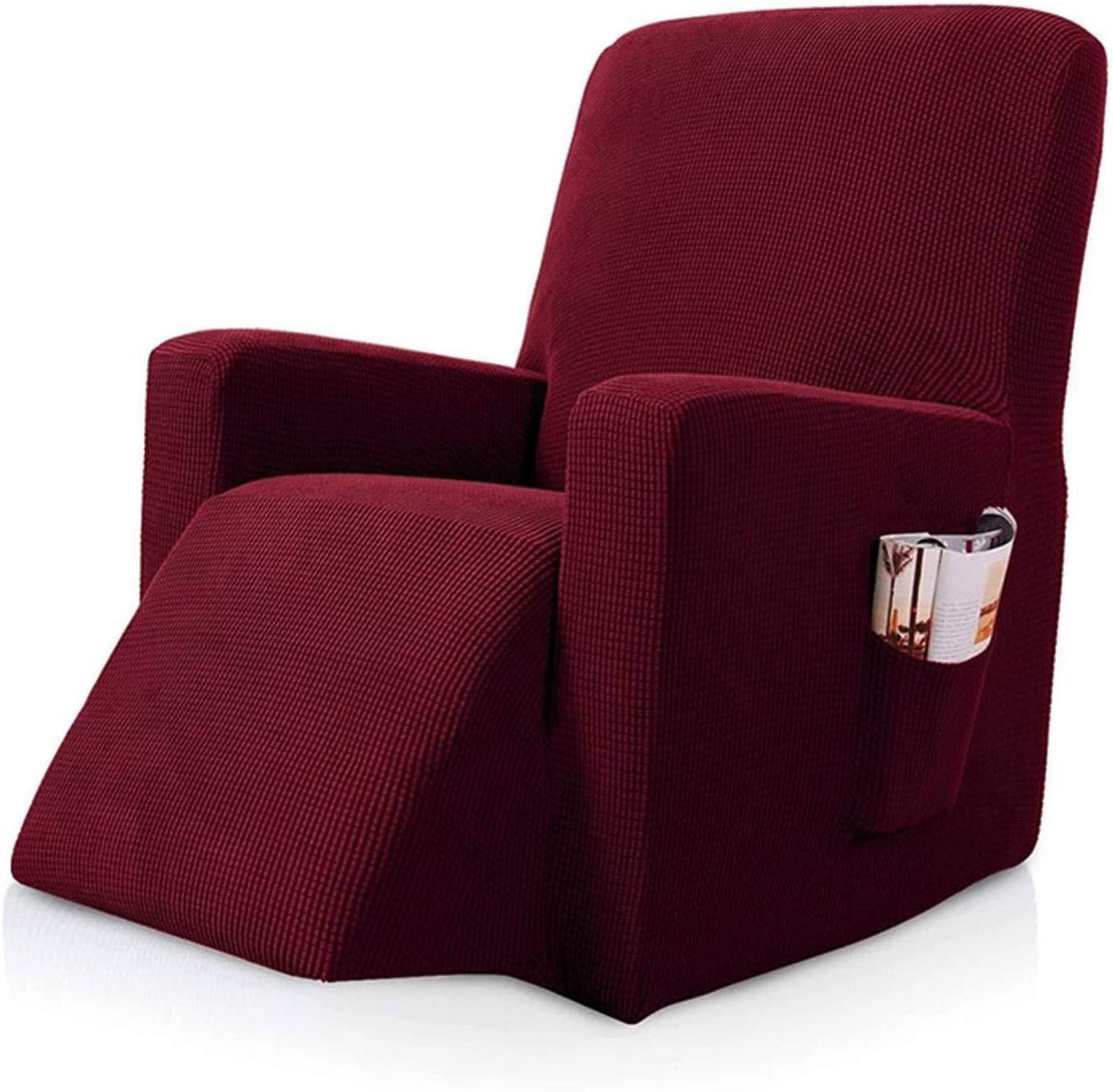 SLOUD Recliner Cover, Stretch Recliner Covers, Recliner Chair Slipcovers,1 Piece