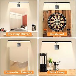 cotaros Picture Lights for Wall, 26in Metal Picture