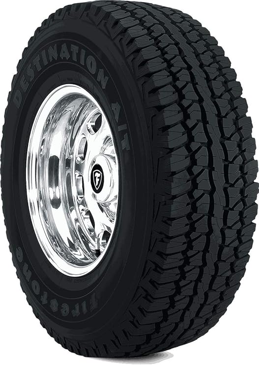 FIRESTONE DESTINATION A/T ALL SEASON LIGHT TRUCK ALL TERRAIN TIRE 245