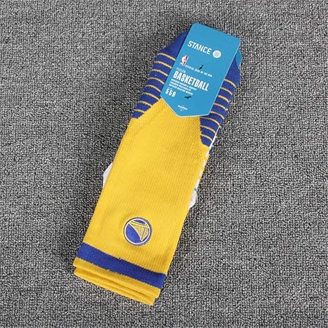 Calcetín Deportivo Golden State Warriors de la NBA Calcetines de ...