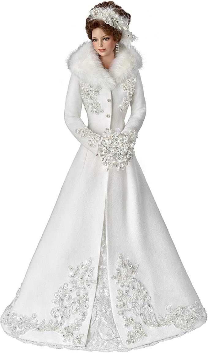 ashton drake bride dolls