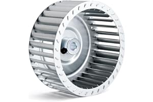 Criditpid LA11XA048 Draft Inducer Motor Blower Wheel Replacement for Carrier Bryant Payne Furnace HVAC.