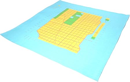 Amazon たのしき 桐箱入 ニューヨーク碁盤の目 囲碁 おもちゃ