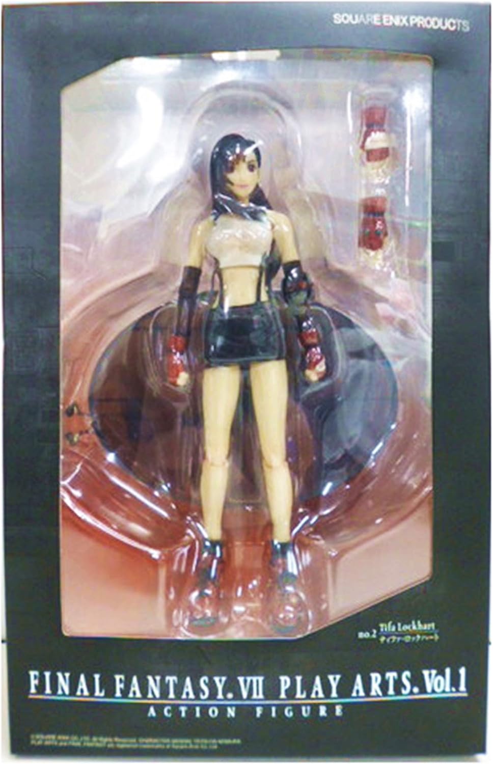 play arts tifa