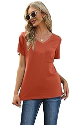 RUBZOOF Women's Short Sleeve Pajama Sets with