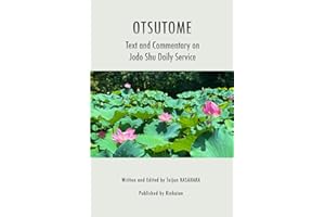 OTSUTOME - Jodo Shu Daily Service: Text and Commentary
