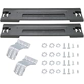 (2026 UPGRADED) SKK-7A SKK8K Dryer Stacking Kit by Beaquicy - Replacement for Samsung 27-Inch Front-Load Washers and Dryers - Samsung laundry stacking kit Replaces SKK-7A, SK-5A, SK-5AXAA, SKK-8K
