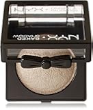NYX Professional Makeup Baked Eyeshadow, Moonshine, 0.1 Ounce
