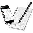 NEO SMARTPEN R1 for Android, iPhone and Laptop | Digitize Handwriting | Digital Bluetooth Pen for Real Time Sync, Handwriting to Text Transcription, Export to e-Mail and Document