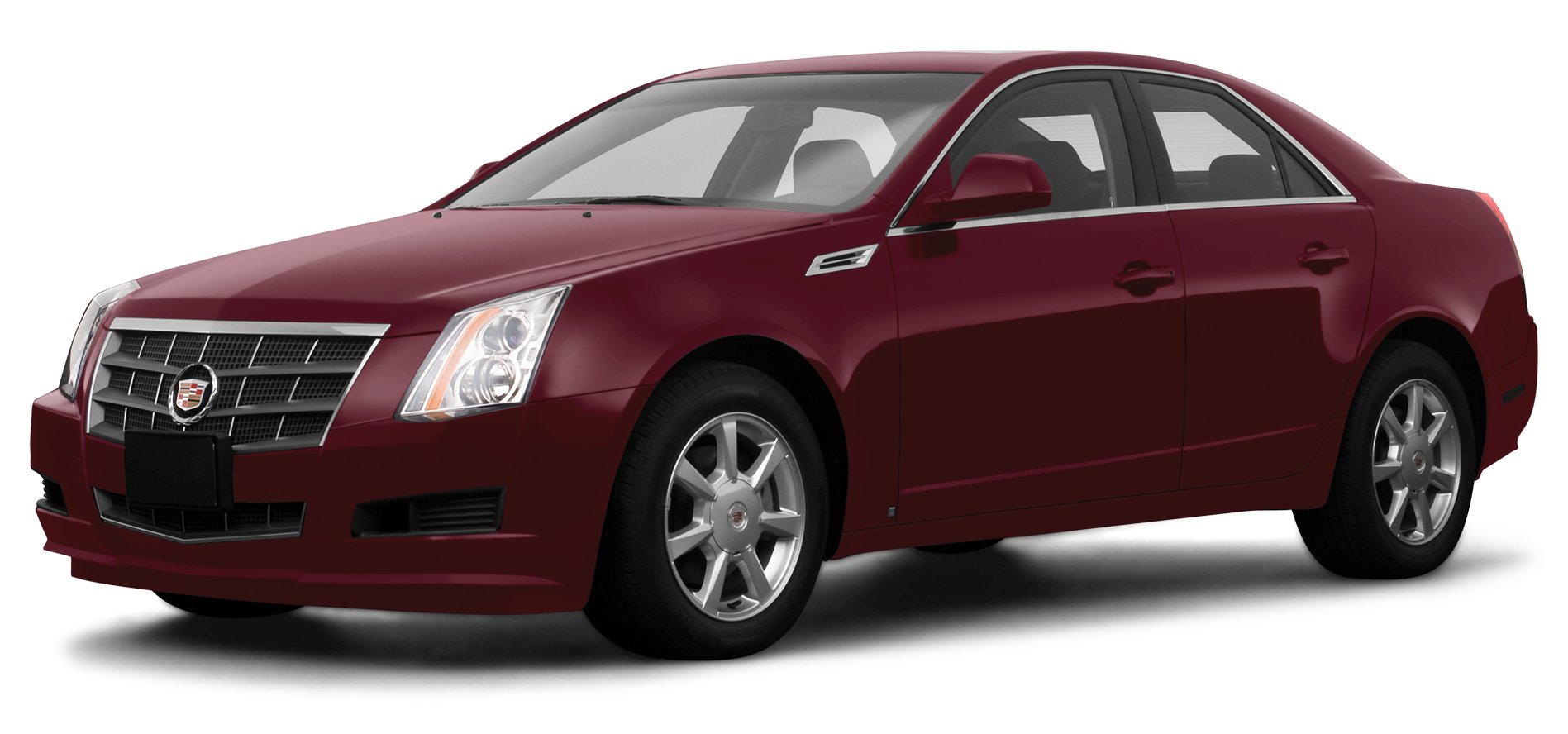 Amazon Com 2009 Cadillac Cts Reviews Images And Specs