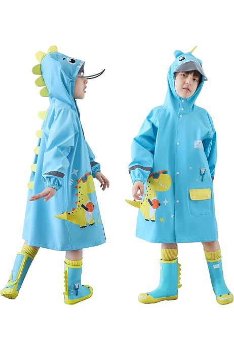 Intekids kids Rain Jacket, children 