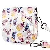 WOLVEN Protective Case Bag Purse Compatible with
