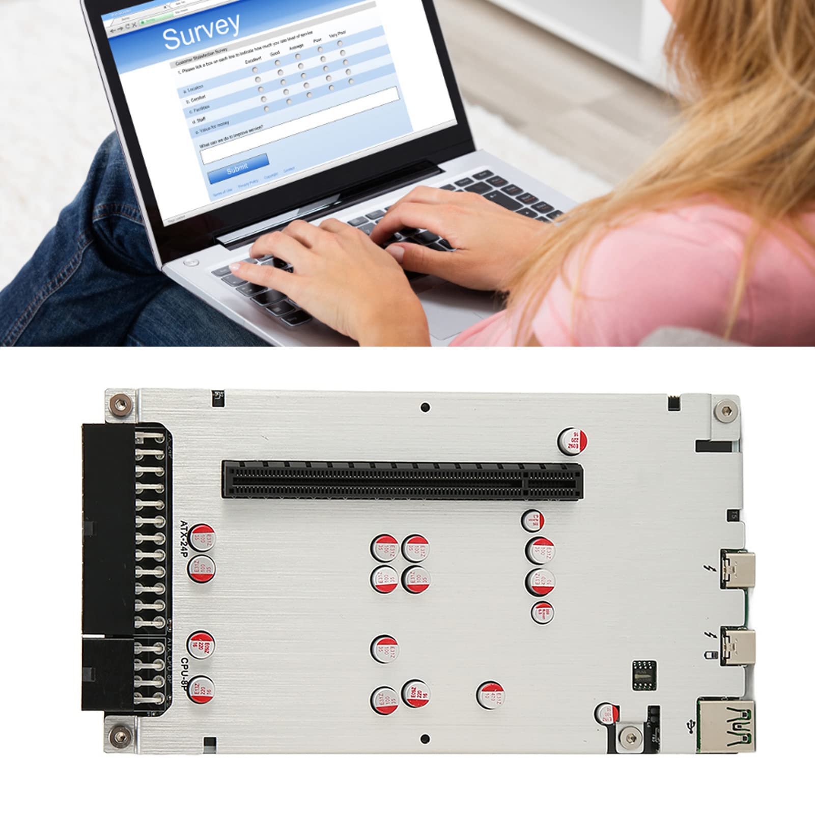 Mua Laptop Graphics Docking Station, External Graphics Card Docking ...