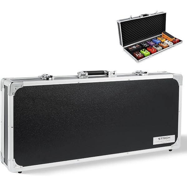 Amazon.com: Temple Audio DUO 34 Flight Case : Musical Instruments